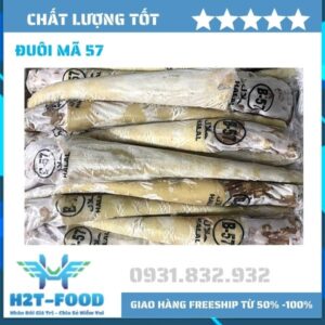 Đuôi trâu nhập khẩu - Thực Phẩm Đông Lạnh H2T - Công Ty TNHH H2T Food